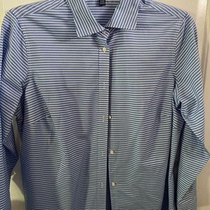 Chaps, size 1x, button down top